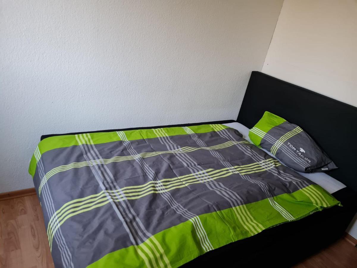 Ruhige Und Erholsame Wohnung Mit Balkon Gottingen Exterior photo