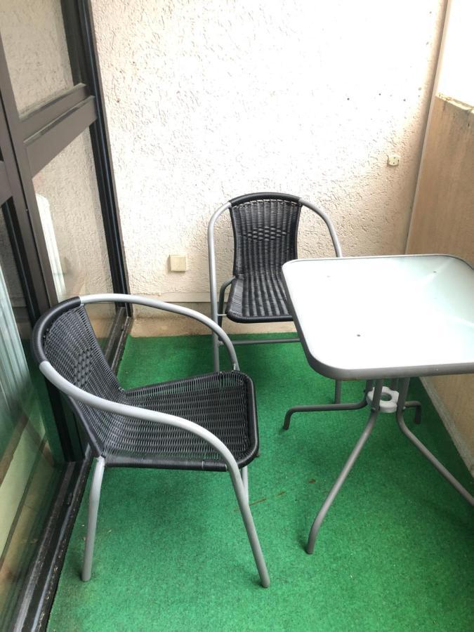 Ruhige Und Erholsame Wohnung Mit Balkon Gottingen Exterior photo