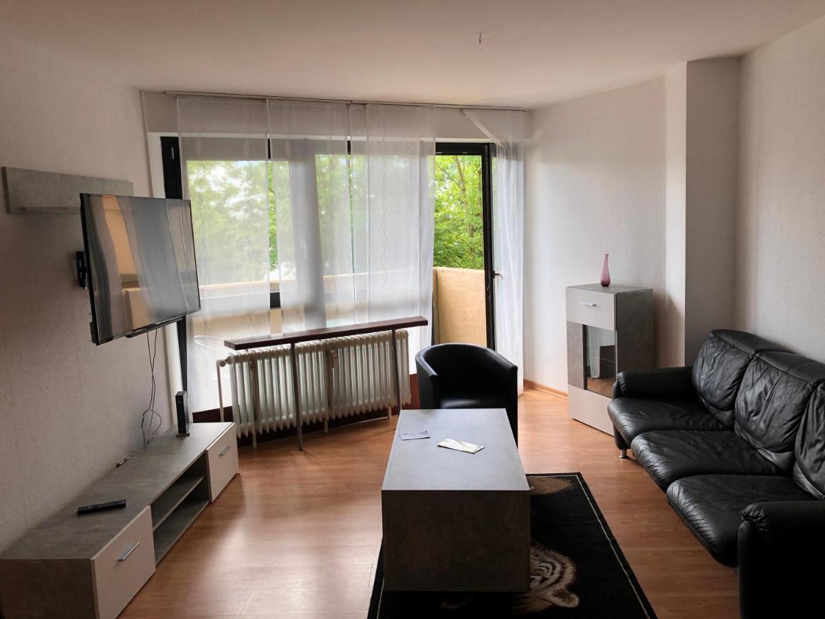 Ruhige Und Erholsame Wohnung Mit Balkon Gottingen Exterior photo