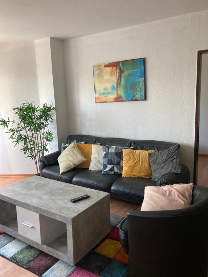 Ruhige Und Erholsame Wohnung Mit Balkon Gottingen Exterior photo