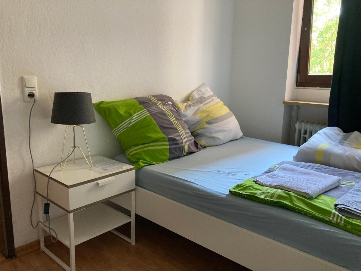 Ruhige Und Erholsame Wohnung Mit Balkon Gottingen Exterior photo