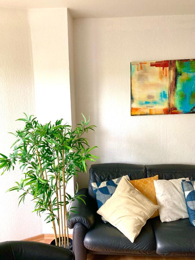Ruhige Und Erholsame Wohnung Mit Balkon Gottingen Exterior photo