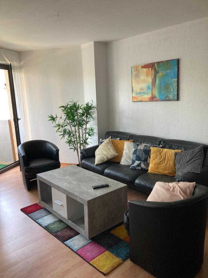 Ruhige Und Erholsame Wohnung Mit Balkon Gottingen Exterior photo