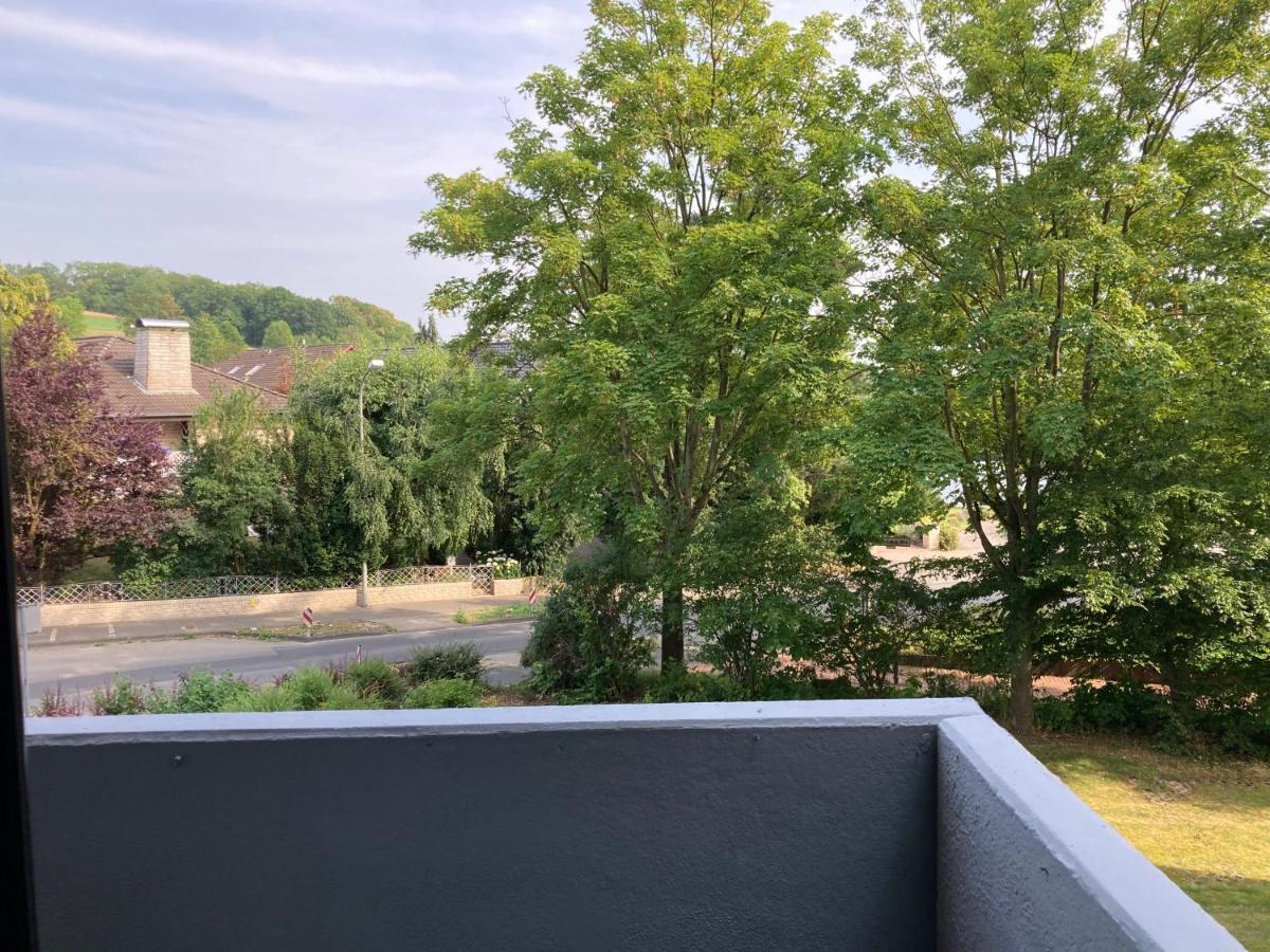 Ruhige Und Erholsame Wohnung Mit Balkon Gottingen Exterior photo